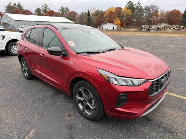 used 2023 Ford Escape car, priced at $25,985