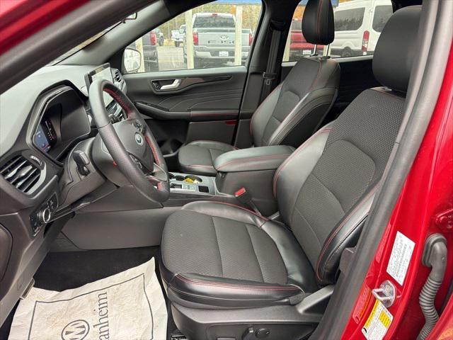 used 2023 Ford Escape car, priced at $25,985
