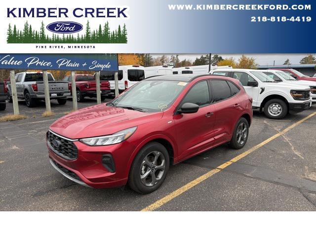used 2023 Ford Escape car, priced at $25,985