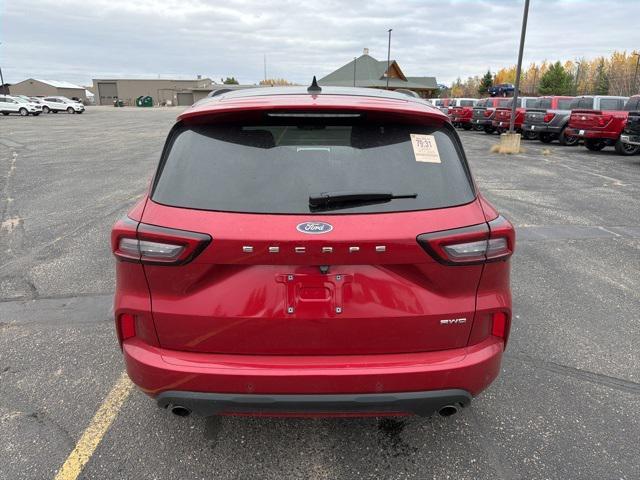 used 2023 Ford Escape car, priced at $25,985