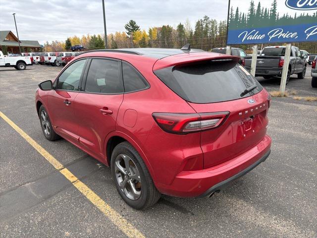 used 2023 Ford Escape car, priced at $25,985