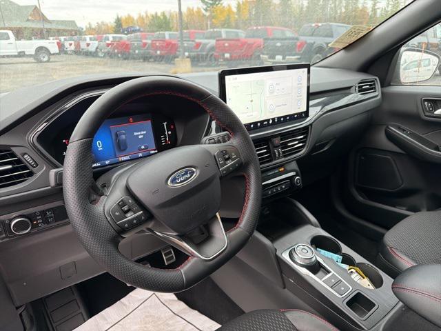 used 2023 Ford Escape car, priced at $25,985