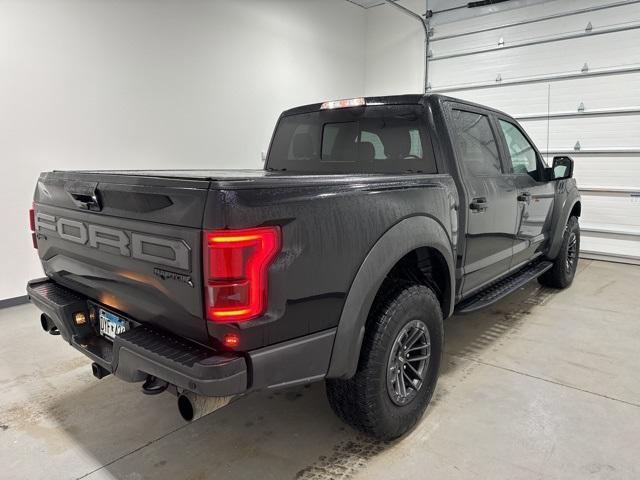 used 2019 Ford F-150 car, priced at $43,057