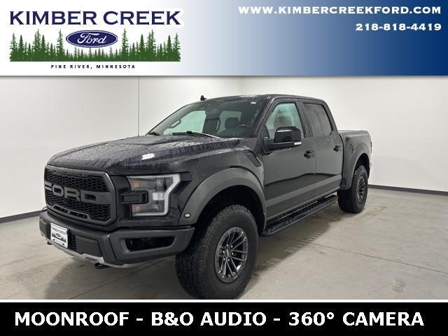 used 2019 Ford F-150 car, priced at $43,057