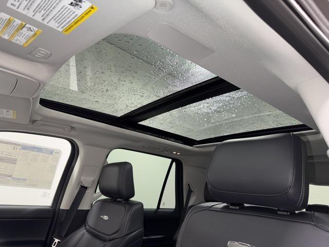new 2025 Ford Expedition car, priced at $77,303