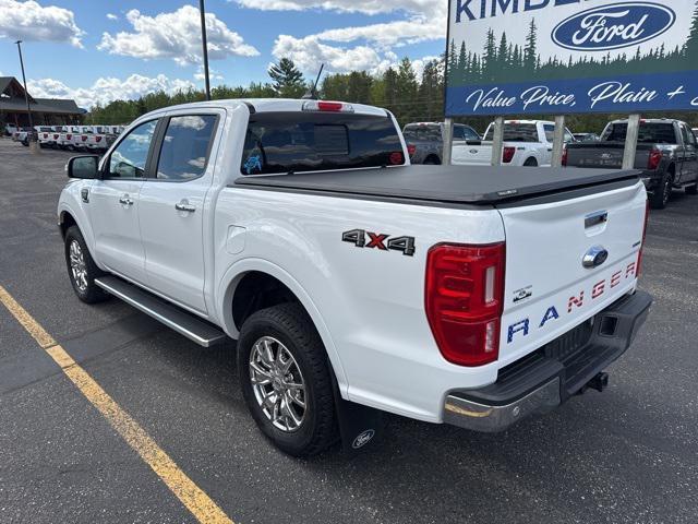 used 2019 Ford Ranger car, priced at $24,103
