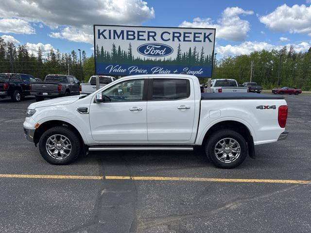 used 2019 Ford Ranger car, priced at $24,103