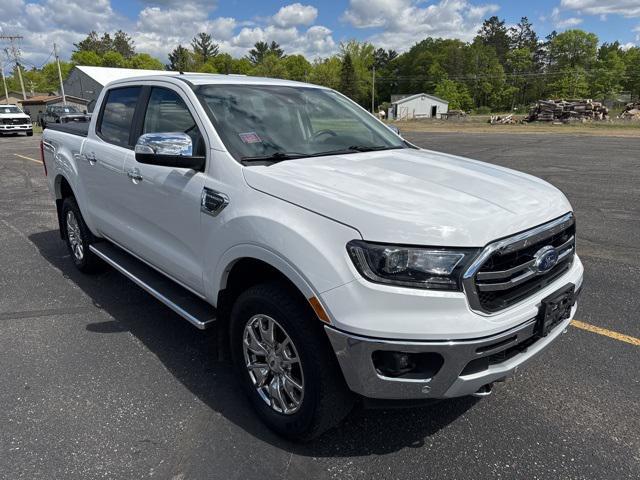 used 2019 Ford Ranger car, priced at $24,103