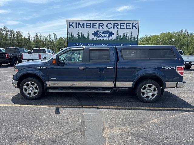 used 2013 Ford F-150 car, priced at $15,941