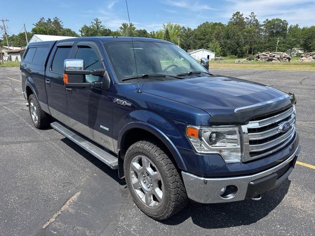 used 2013 Ford F-150 car, priced at $15,941