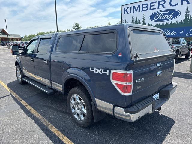 used 2013 Ford F-150 car, priced at $15,941