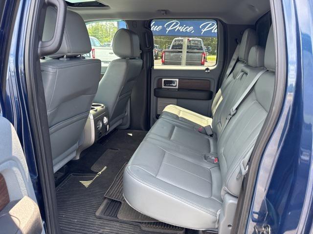 used 2013 Ford F-150 car, priced at $15,941