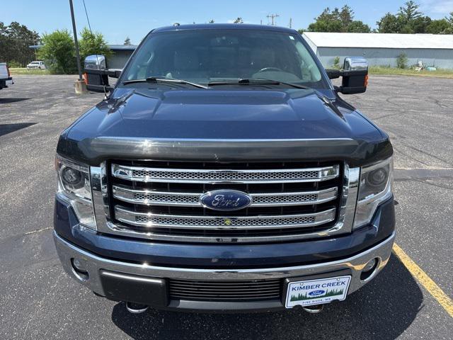 used 2013 Ford F-150 car, priced at $15,941