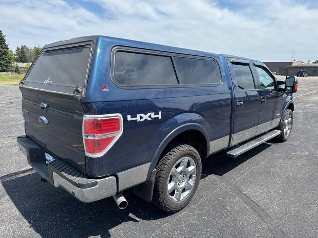 used 2013 Ford F-150 car, priced at $15,941
