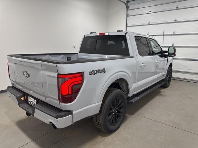 new 2025 Ford F-150 car, priced at $65,845