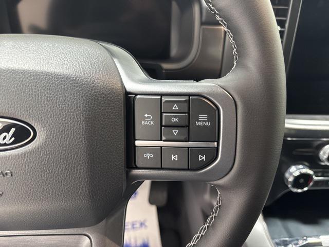 new 2025 Ford F-150 car, priced at $65,845