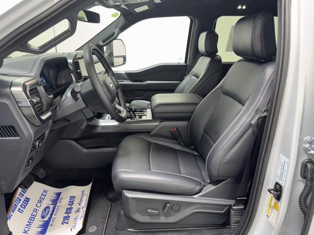 new 2025 Ford F-150 car, priced at $65,845