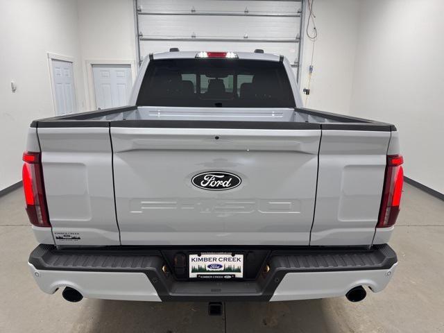 new 2025 Ford F-150 car, priced at $65,845