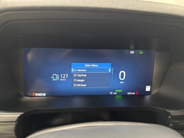 new 2025 Ford F-150 car, priced at $65,845