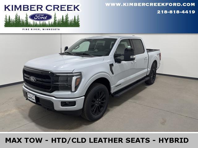 new 2025 Ford F-150 car, priced at $65,845
