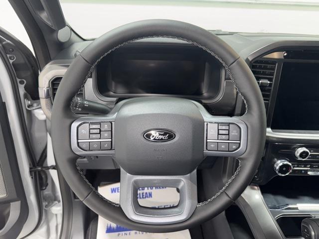 new 2025 Ford F-150 car, priced at $65,845