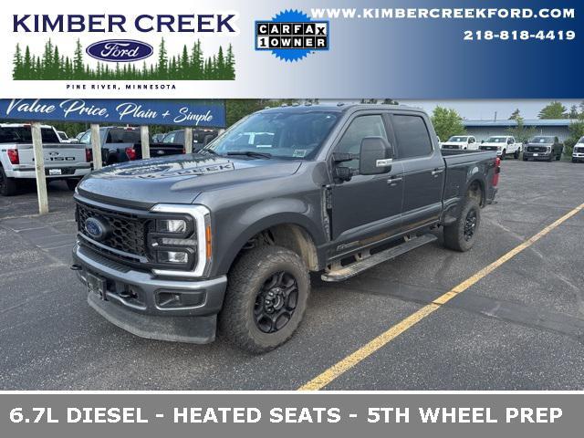 used 2023 Ford F-350 car, priced at $52,959