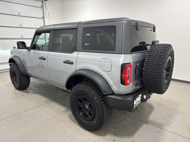 new 2024 Ford Bronco car, priced at $61,676