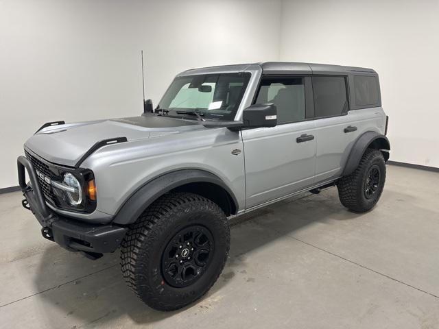 new 2024 Ford Bronco car, priced at $61,676