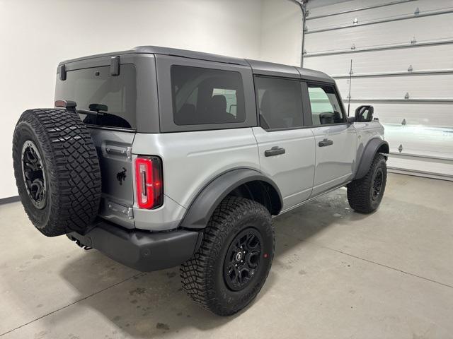 new 2024 Ford Bronco car, priced at $61,676