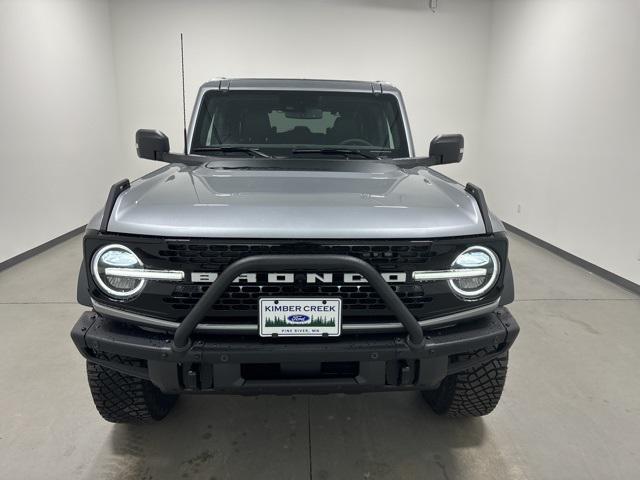 new 2024 Ford Bronco car, priced at $61,676