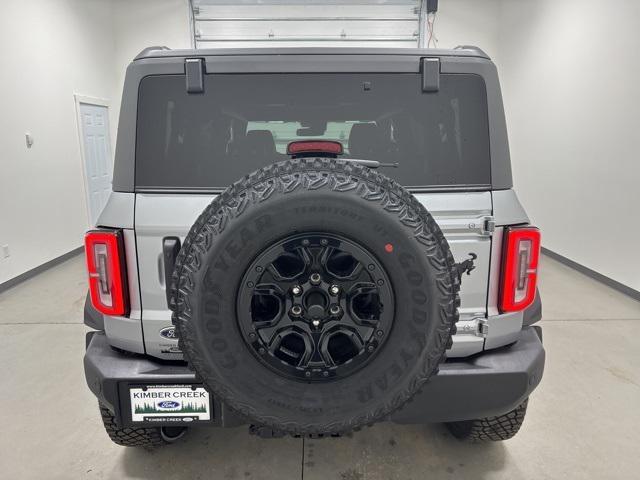 new 2024 Ford Bronco car, priced at $61,676