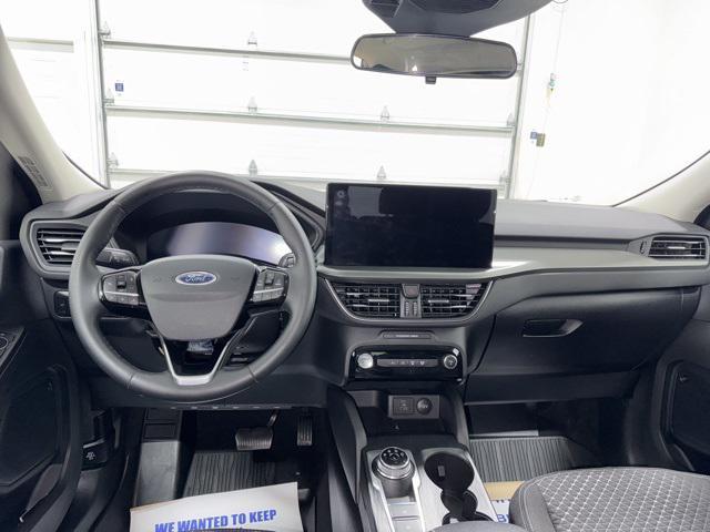 used 2023 Ford Escape car, priced at $24,859