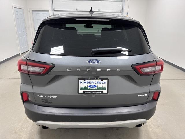 used 2023 Ford Escape car, priced at $24,859