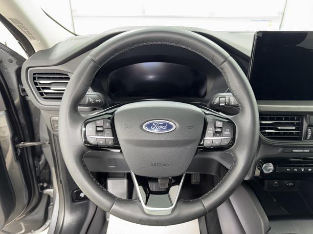 used 2023 Ford Escape car, priced at $24,859