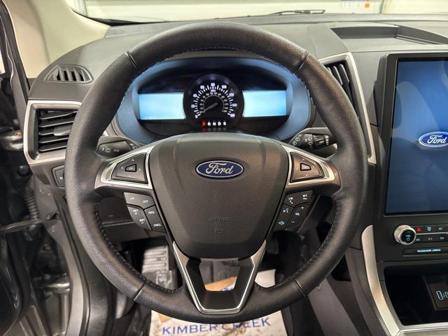 used 2022 Ford Edge car, priced at $28,814