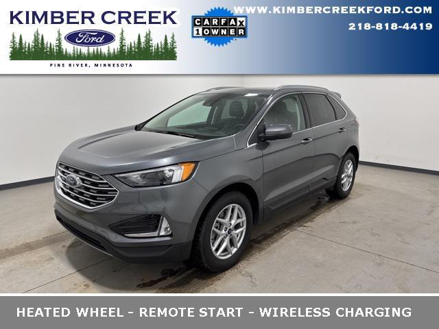 used 2022 Ford Edge car, priced at $28,814