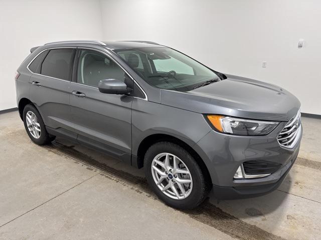 used 2022 Ford Edge car, priced at $28,814