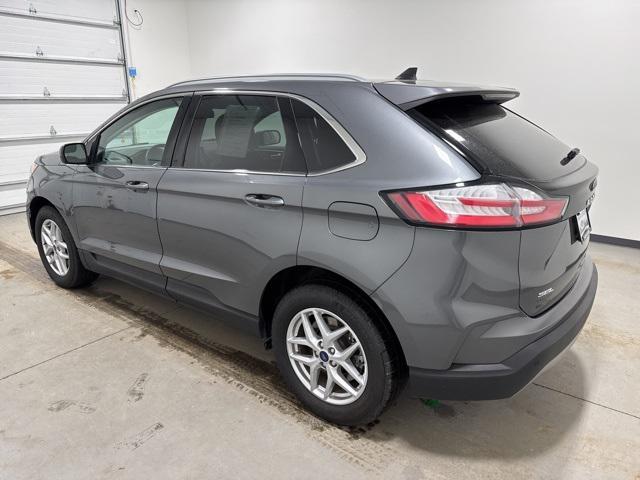 used 2022 Ford Edge car, priced at $28,814