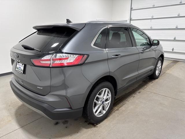 used 2022 Ford Edge car, priced at $28,814