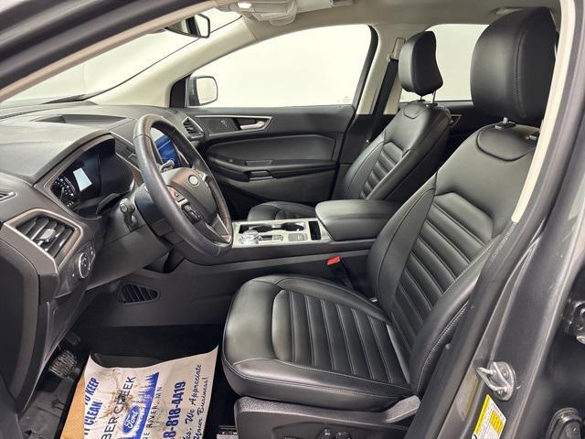 used 2022 Ford Edge car, priced at $28,814