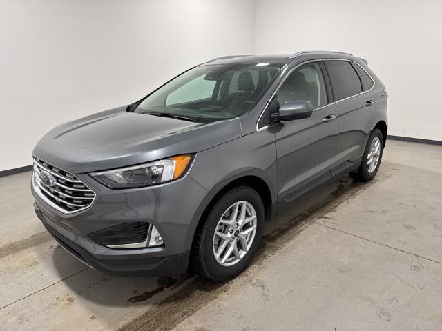 used 2022 Ford Edge car, priced at $28,814