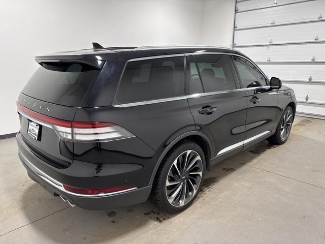 used 2021 Lincoln Aviator car, priced at $37,331