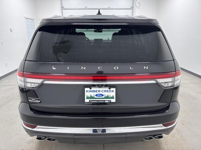 used 2021 Lincoln Aviator car, priced at $37,331