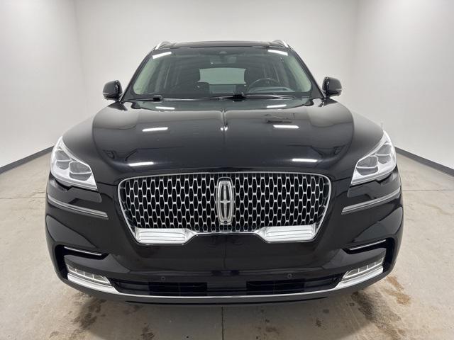 used 2021 Lincoln Aviator car, priced at $37,331