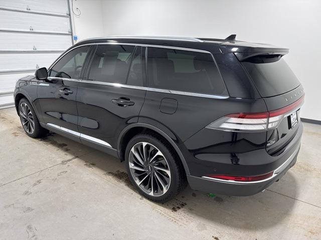 used 2021 Lincoln Aviator car, priced at $37,331