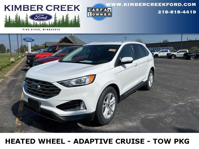 used 2020 Ford Edge car, priced at $25,869