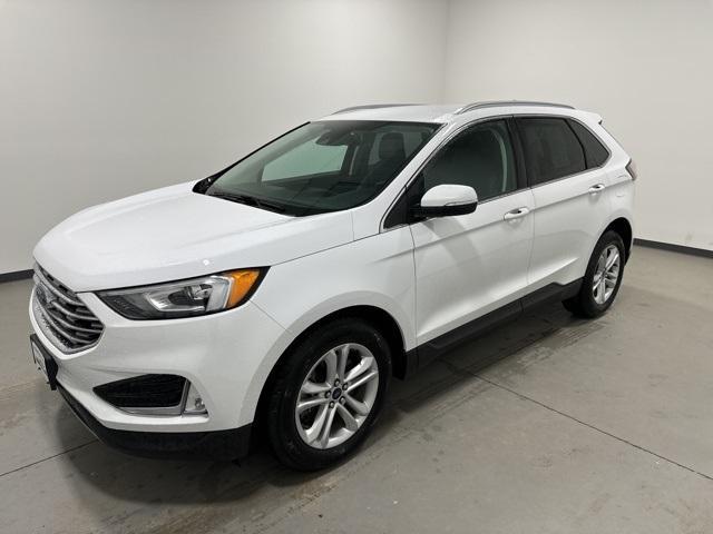 used 2020 Ford Edge car, priced at $24,983