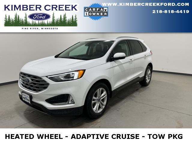 used 2020 Ford Edge car, priced at $24,983