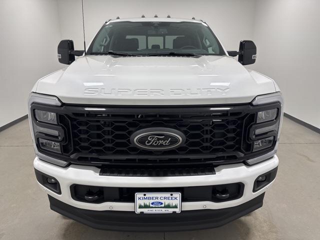new 2025 Ford F-350 car, priced at $79,356