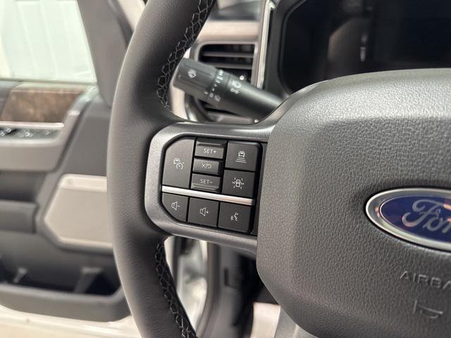 new 2025 Ford F-350 car, priced at $79,356